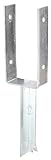 Algopix Similar Product 10 - GAHALBERTS UShaped Post Anchor With