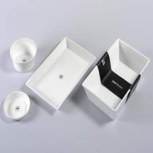 Algopix Similar Product 8 - rect. pastry dish, 27x17x6,5 cm