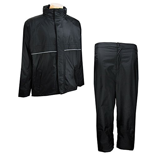 Algopix Similar Product 19 - The Weather Apparel Co Golf Rain Suit