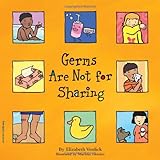 Algopix Similar Product 9 - Germs Are Not for Sharing Ages 47