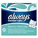 Algopix Similar Product 15 - Always Lightly Scented WipesToGo 20