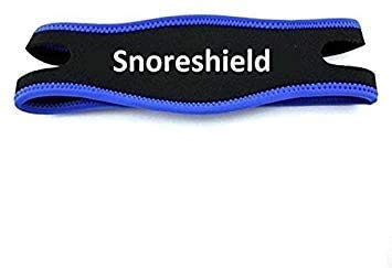 Algopix Similar Product 13 - Snore Shield Anti- snoring chin shield