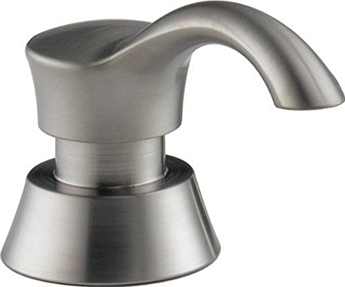 Algopix Similar Product 1 - Delta Faucet Pilar Kitchen Soap