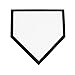 Algopix Similar Product 7 - Champion Sports Universal Homeplate