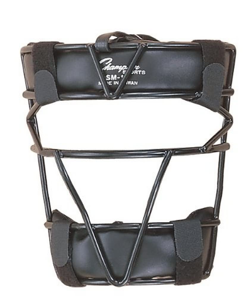Algopix Similar Product 9 - Champion Sports Softball Catchers Mask