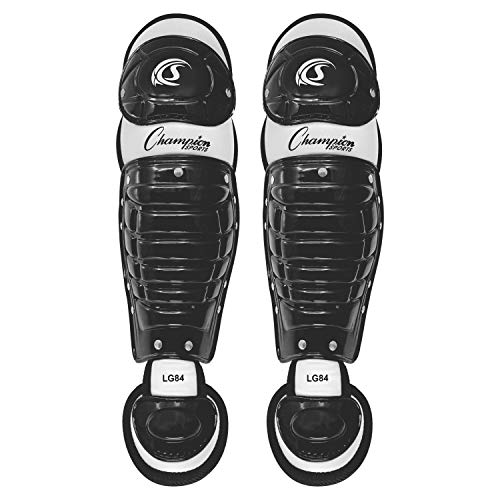 Algopix Similar Product 2 - Champion Sports Baseball Catcher Leg