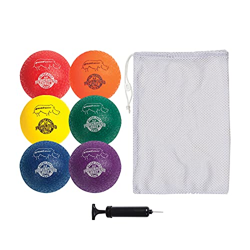 Algopix Similar Product 18 - Champion Sports RSPGSET Playground Ball