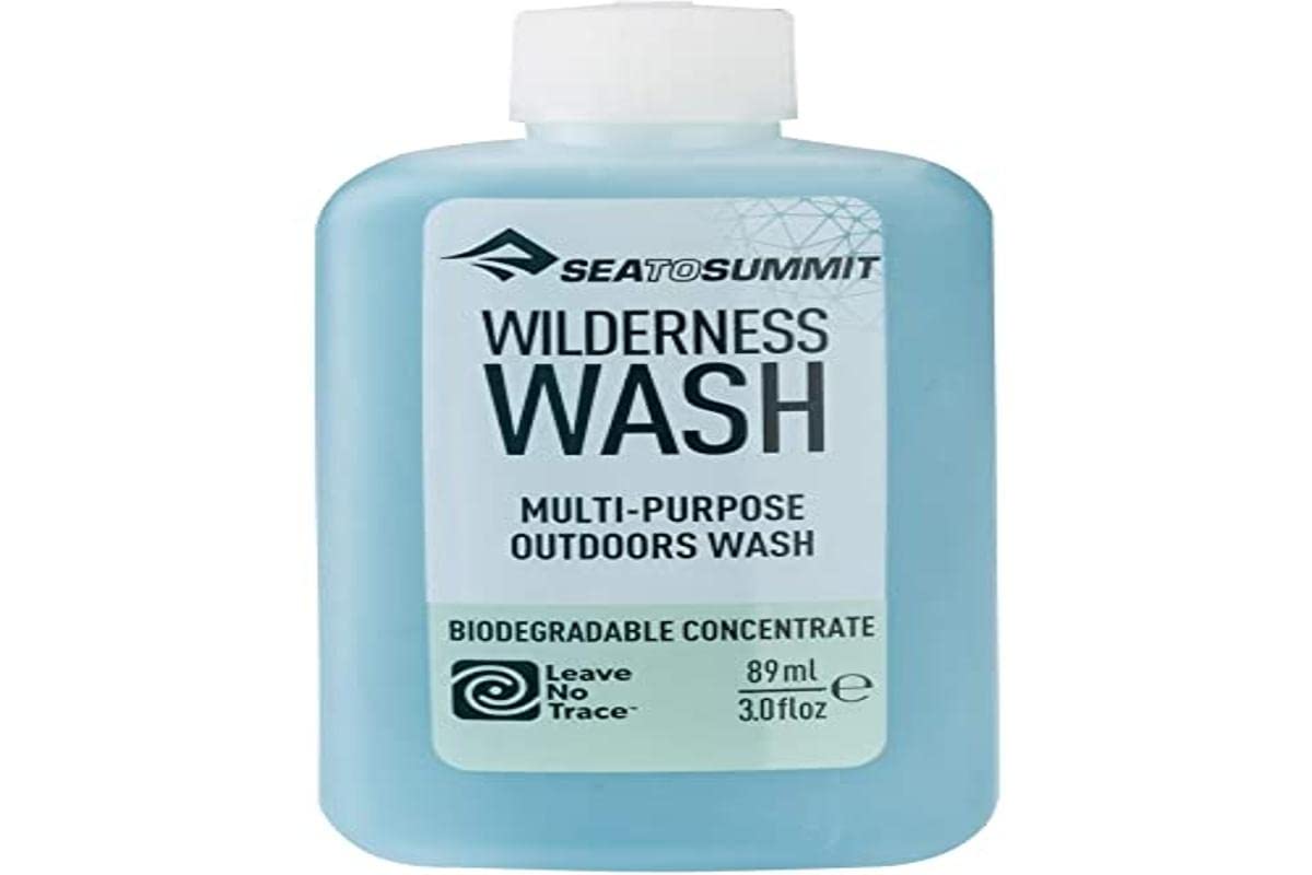Algopix Similar Product 13 - Sea to Summit Wilderness Wash 3 Ounce