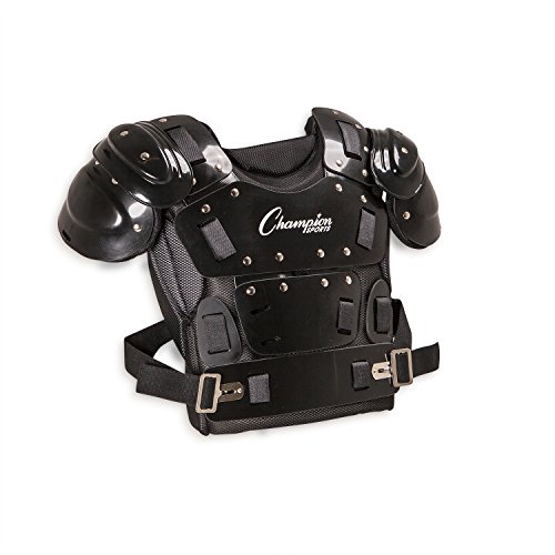 Algopix Similar Product 7 - Champion Sports Umpire Chest Protector
