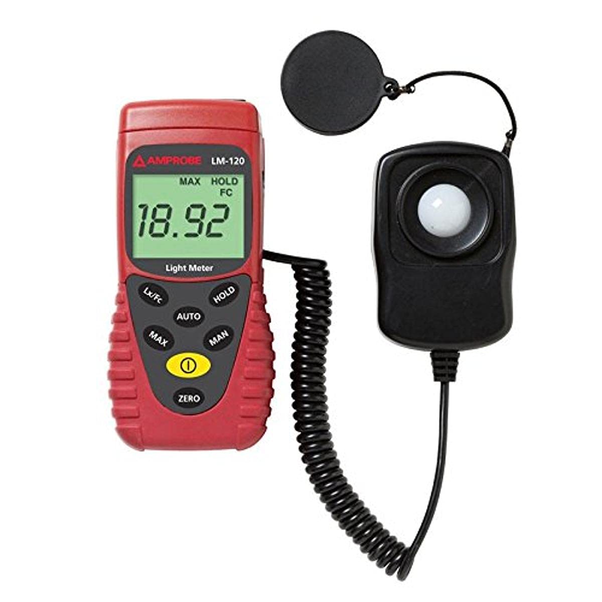 Algopix Similar Product 4 - Amprobe3052348 LM100 Light Meter with