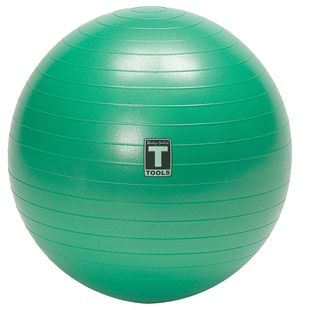 Algopix Similar Product 17 - BodySolid Tools Inflatable Fitness
