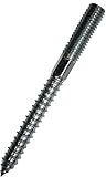 Algopix Similar Product 17 - DRESSELHAUS Hanger Bolts With Reduced