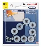 Algopix Similar Product 20 - fixomoll Universal PTFE 22 mm Rubber