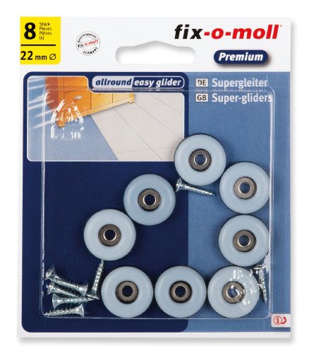 Algopix Similar Product 16 - fixomoll Universal PTFE 22 mm Rubber