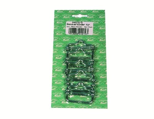 Algopix Similar Product 19 - KERBL 5 St. Bandverbinder -40Mm