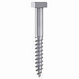 Algopix Similar Product 17 - Reiser Lag Bolts Din 571 A2 Stainless