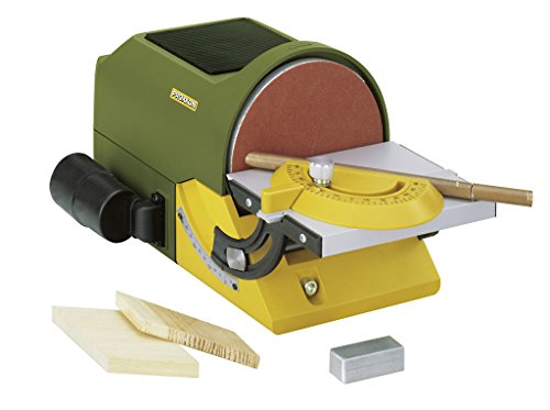 Algopix Similar Product 14 - Proxxon TG 125/E Disc Sander
