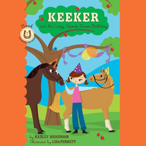 Algopix Similar Product 6 - Keeker and the Sneaky Pony