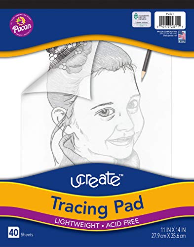 Algopix Similar Product 18 - Artist Tracing Pad 11X14