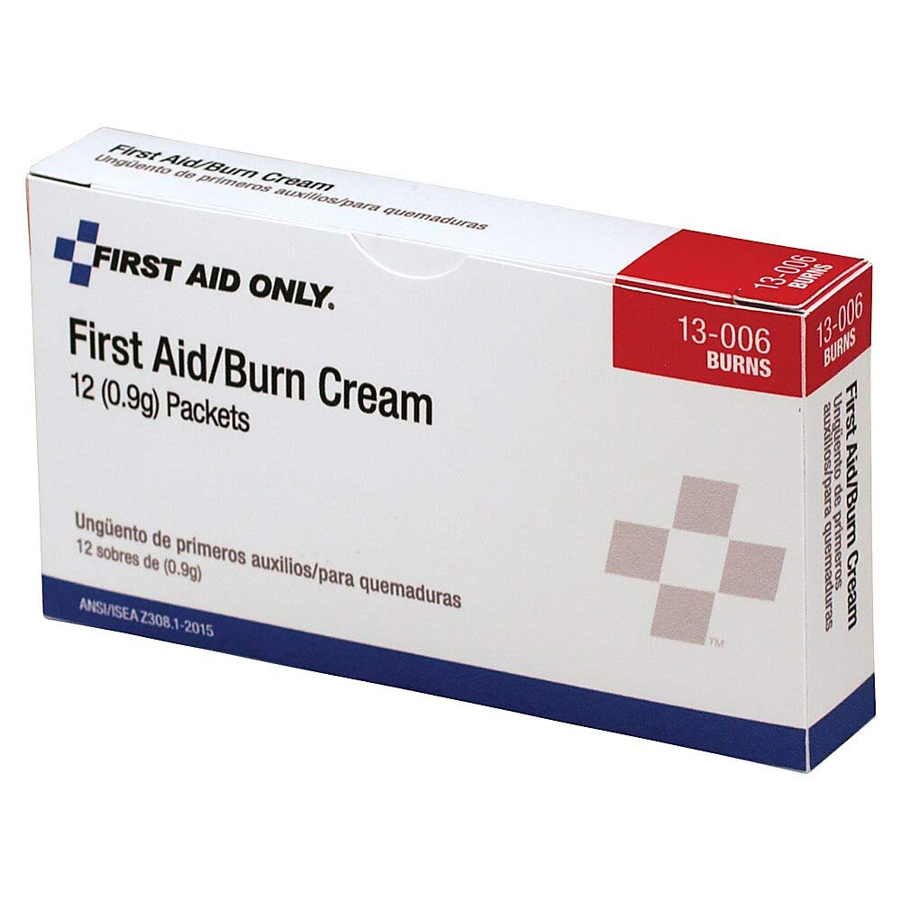 Algopix Similar Product 3 - First Aid Only 13006 First AidBurn