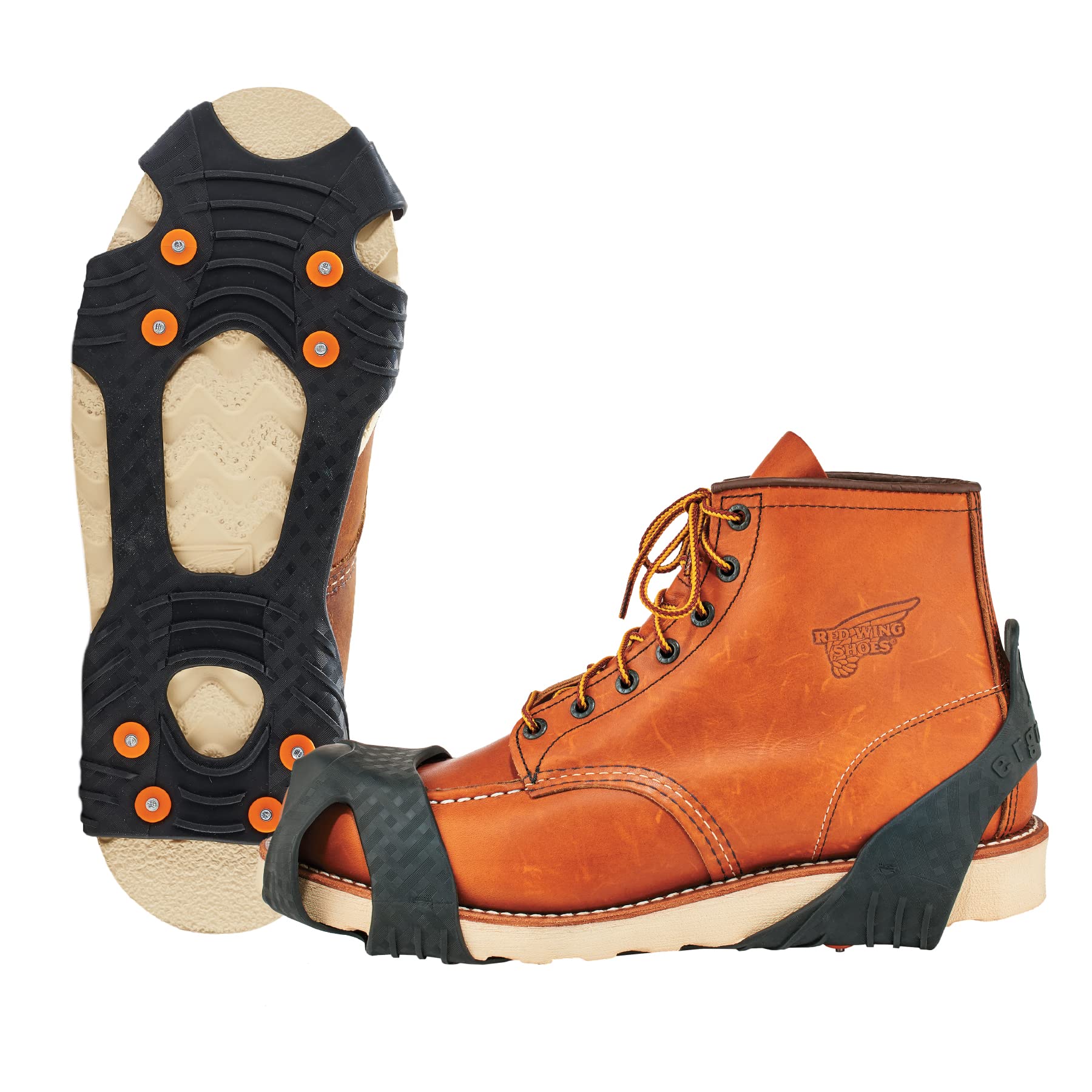 Algopix Similar Product 15 - Ergodyne TREX 6300 SlipOn Traction