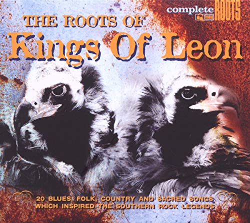 Algopix Similar Product 6 - The Roots Of Kings Of Leon