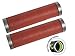 Algopix Similar Product 13 - CONTEC Leather Grips 138 Mm Brown