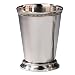 Algopix Similar Product 15 - Elegance Mini Beaded Mint Julep Cup  4
