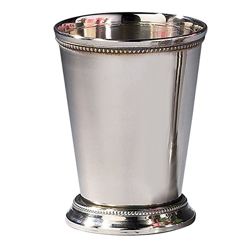 Algopix Similar Product 1 - Elegance Mini Beaded Mint Julep Cup  4