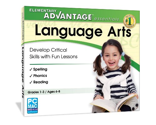 Algopix Similar Product 3 - Elementary Advantage Essentials