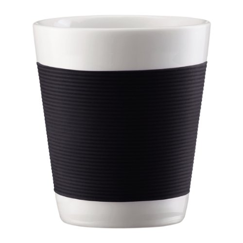 Algopix Similar Product 2 - Bodum Canteen Porcelain Double Wall