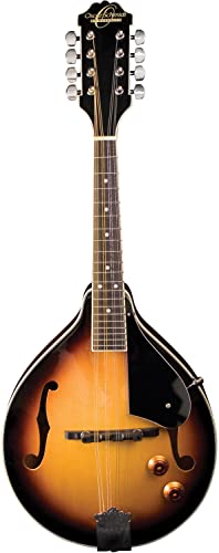 Algopix Similar Product 8 - Oscar Schmidt OM10E AStyle Spruce Top
