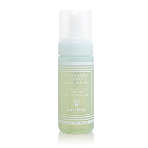 Algopix Similar Product 9 - Sisley Creamy Mousse Cleanser Makeup