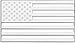 Algopix Similar Product 9 - Cruiser Accessories 83083 American Flag