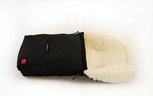 Algopix Similar Product 20 - Kaiser Cuddly Bag White Sheepskin