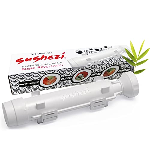 Algopix Similar Product 17 - The Sushi Bazooka  All in 1 Sushi