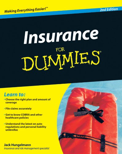 Algopix Similar Product 20 - Insurance for Dummies