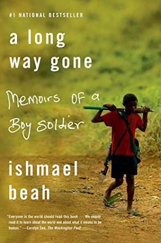 Algopix Similar Product 2 - A Long Way Gone Memoirs of a Boy