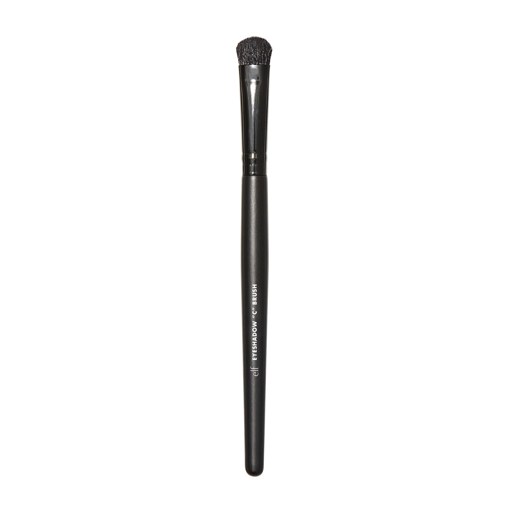 Algopix Similar Product 2 - elf Eyeshadow C Brush Curved