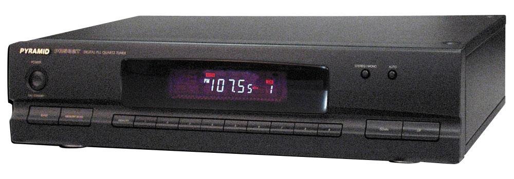 Algopix Similar Product 17 - Pyramid PR532T 18 Station Memory