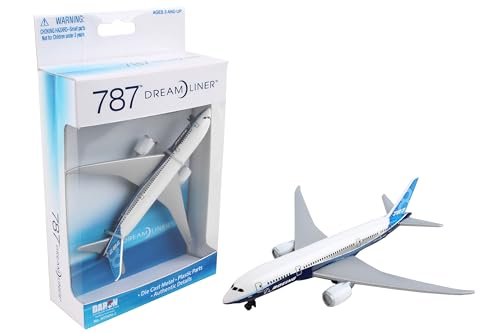 Algopix Similar Product 17 - Daron RT7474 Boeing 787 Dreamliner