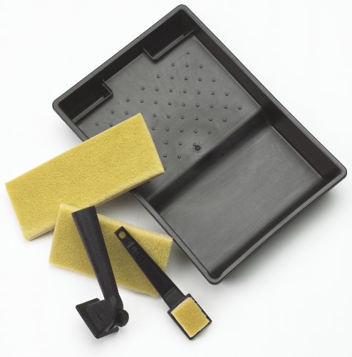 Algopix Similar Product 20 - Harris Taskmasters Paint Pad Set,