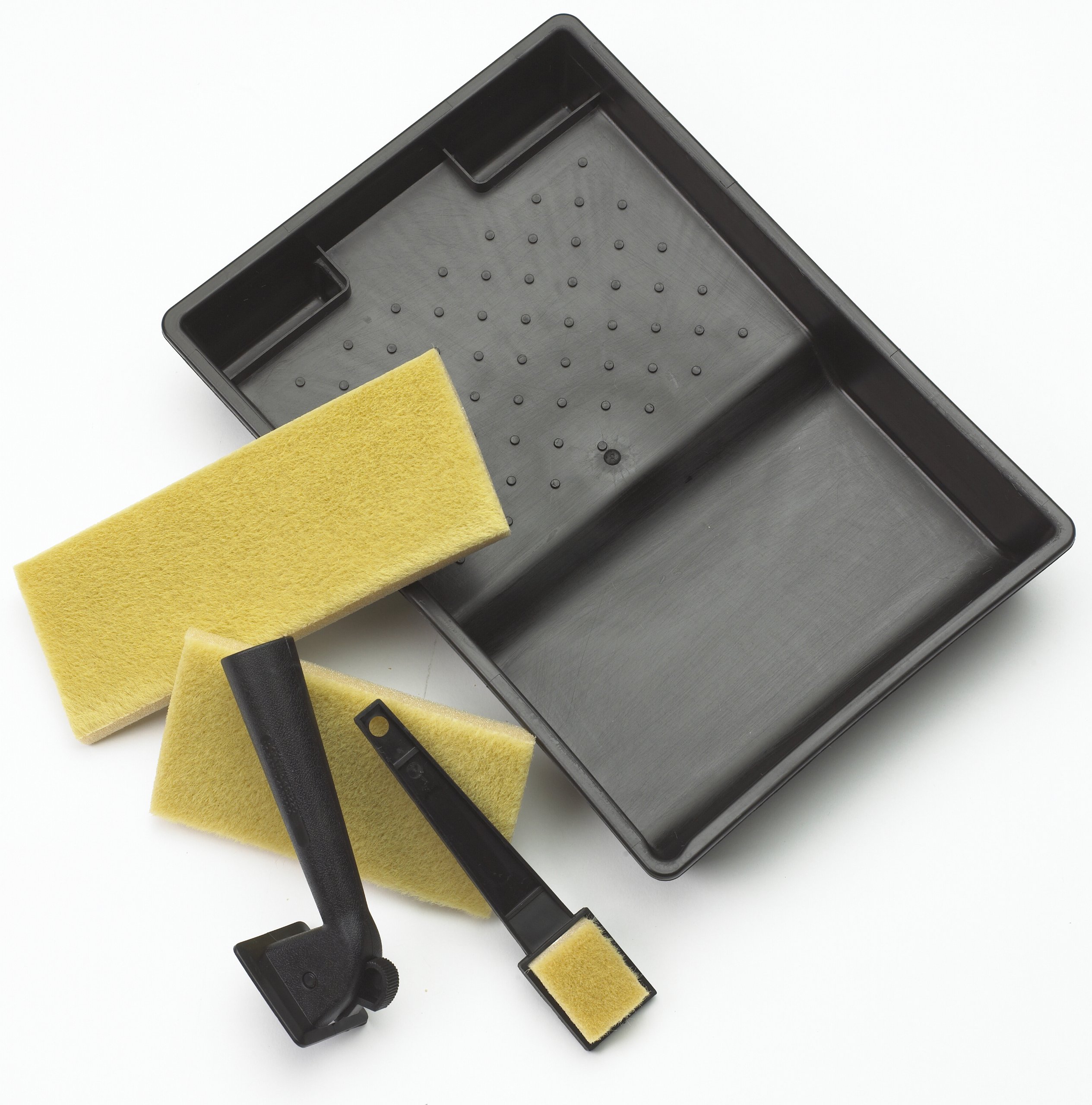 Algopix Similar Product 15 - Harris Taskmasters Paint Pad Set,