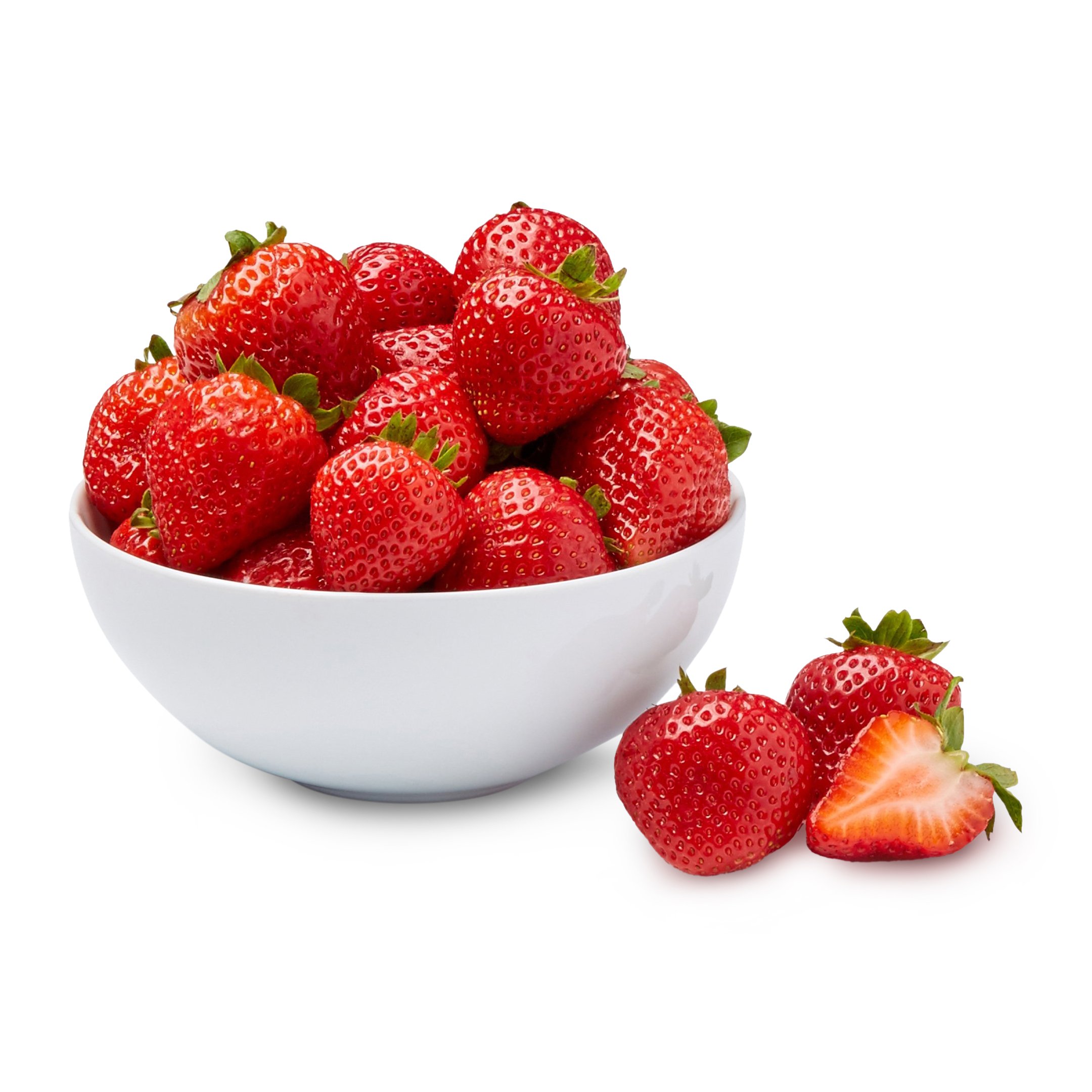 Algopix Similar Product 8 - Organic Strawberries, 1 Lb