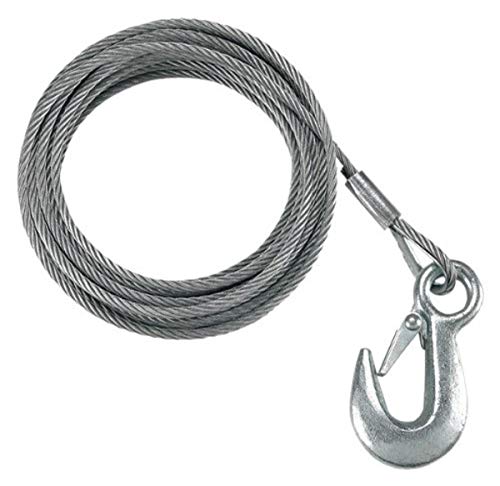 Algopix Similar Product 15 - Fulton WC325 0100 316 x 25 Winch