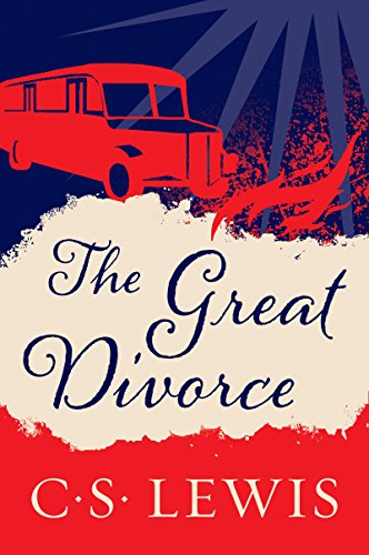 Algopix Similar Product 3 - The Great Divorce