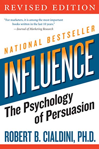 Algopix Similar Product 17 - Influence The Psychology of Persuasion