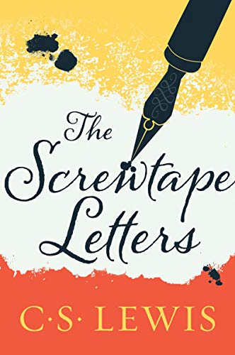 Algopix Similar Product 18 - The Screwtape Letters