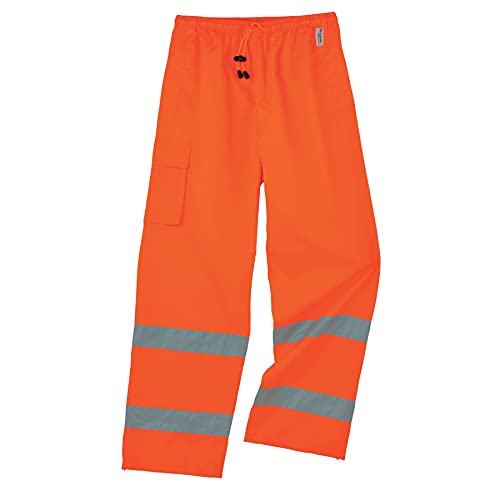 Algopix Similar Product 20 - Ergodyne GloWear 8915 ANSI High