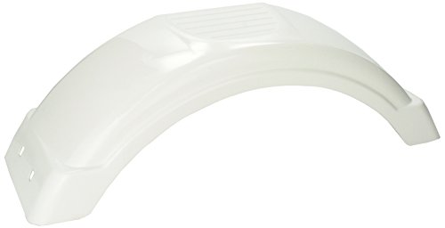 Algopix Similar Product 1 - Fulton 008541 White Plastic Fender for
